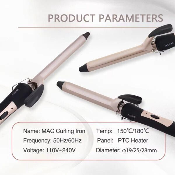 فرکننده مو مک استایلر مدل MC-2328 -  - 3