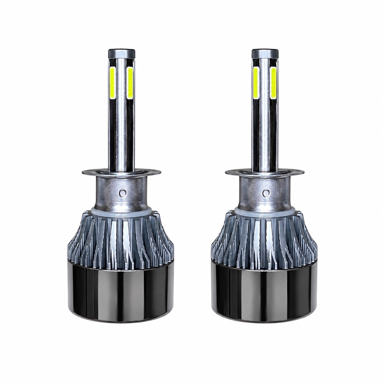 لامپ هدلایت خودرو مدل X7 پایه H1 بسته 2 عددی