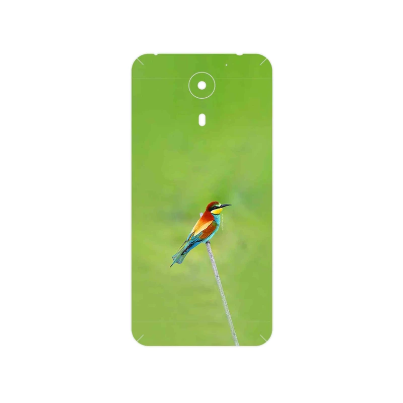 برچسب پوششی ماهوت مدل European bee-eater مناسب برای گوشی موبایل جی ال ایکس Aria