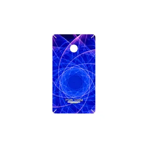 MAHOOT Mathematical Geometric Shape 9 Cover Sticker for Microsoft Lumia 532