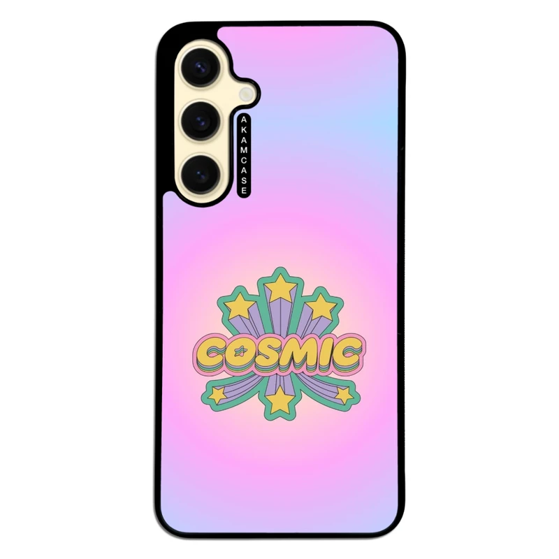 کاور آکام مدل AMC-WSGS24FE-POSITIVE-10 مناسب برای گوشی موبایل سامسونگ Galaxy S24 FE