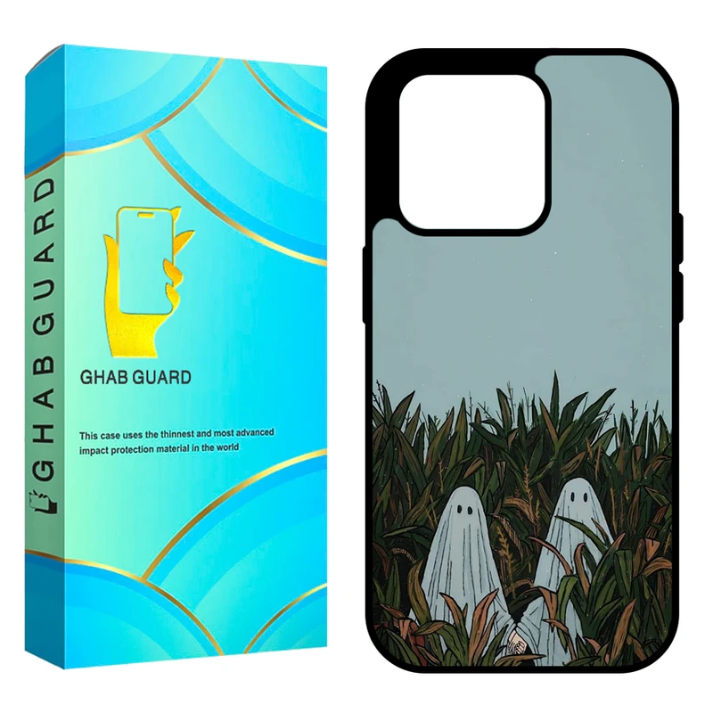 کاور قاب گارد مدل CHAP مناسب برای گوشی موبایل اپل iPhone 12 Pro Max