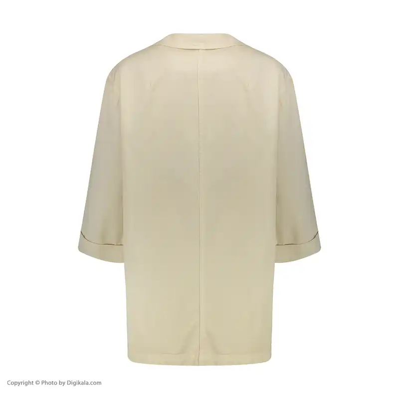 کت زنانه وی‌وایز مدل یقه آرشال کد 4009