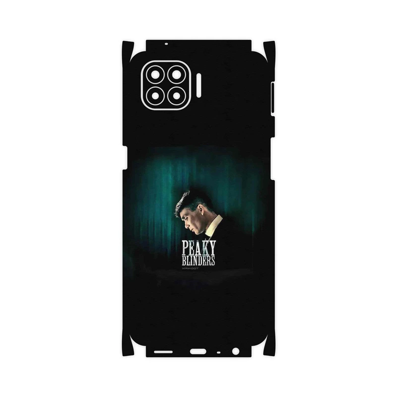 برچسب پوششی ماهوت مدل peaky blinders-FullSkin مناسب برای گوشی موبایل اپو A93