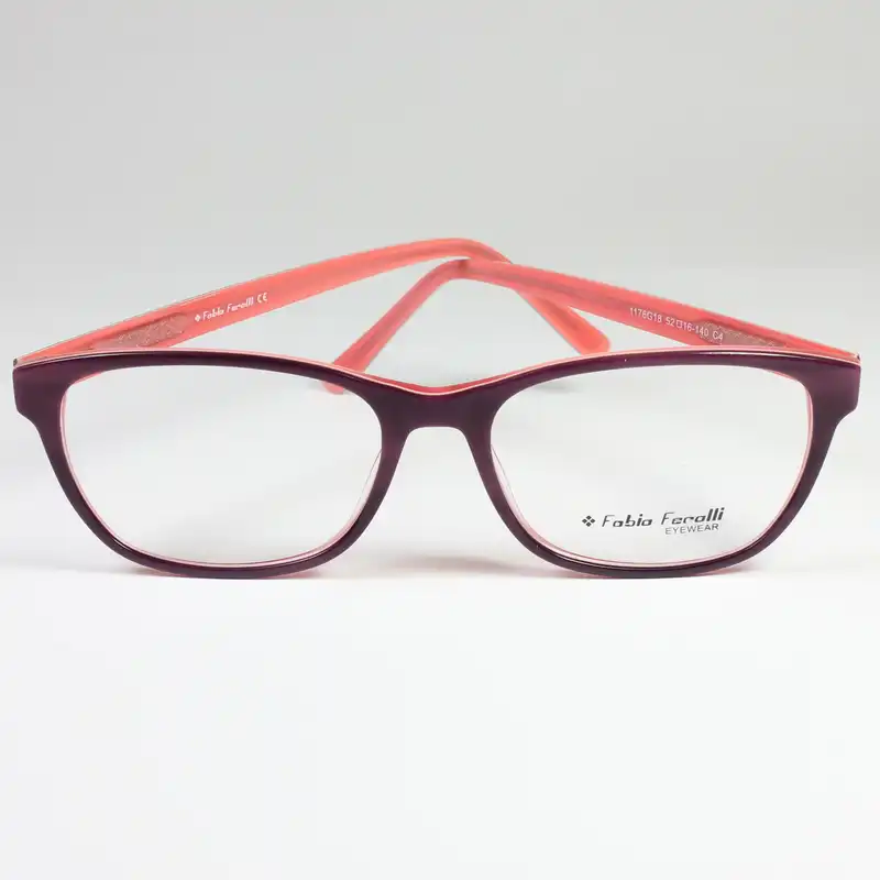 فریم عینک طبی زنانه فابیوفرولی مدل 1176