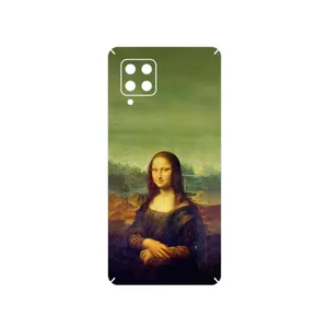 MAHOOT Mona Lisa of da Vinci Cover Sticker for Samsung Galaxy A42
