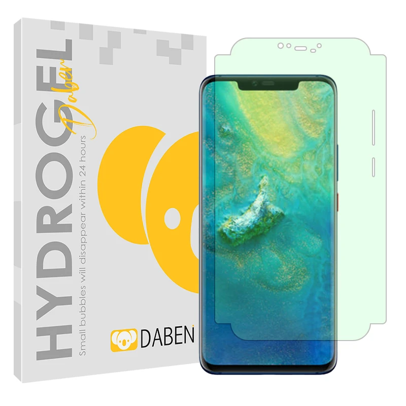 محافظ صفحه نمایش گرین لایت دبن مدل Eye Care مناسب برای گوشی موبایل هوآوی Mate 20 Pro