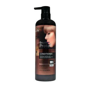 نرم‌ کننده مو نایس فرش مدل پروتئین برزیلی حجم 900 میلی‌لیتر