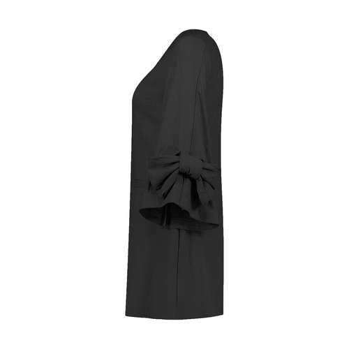 مانتو زنانه کد B9957 رنگ مشکی
