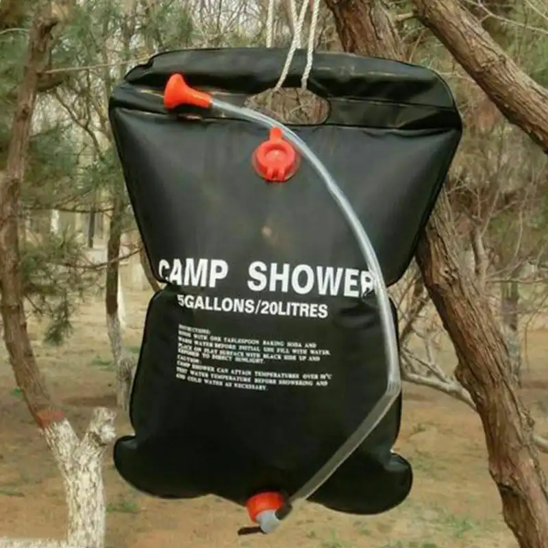 دوش مسافرتی مدل Y77