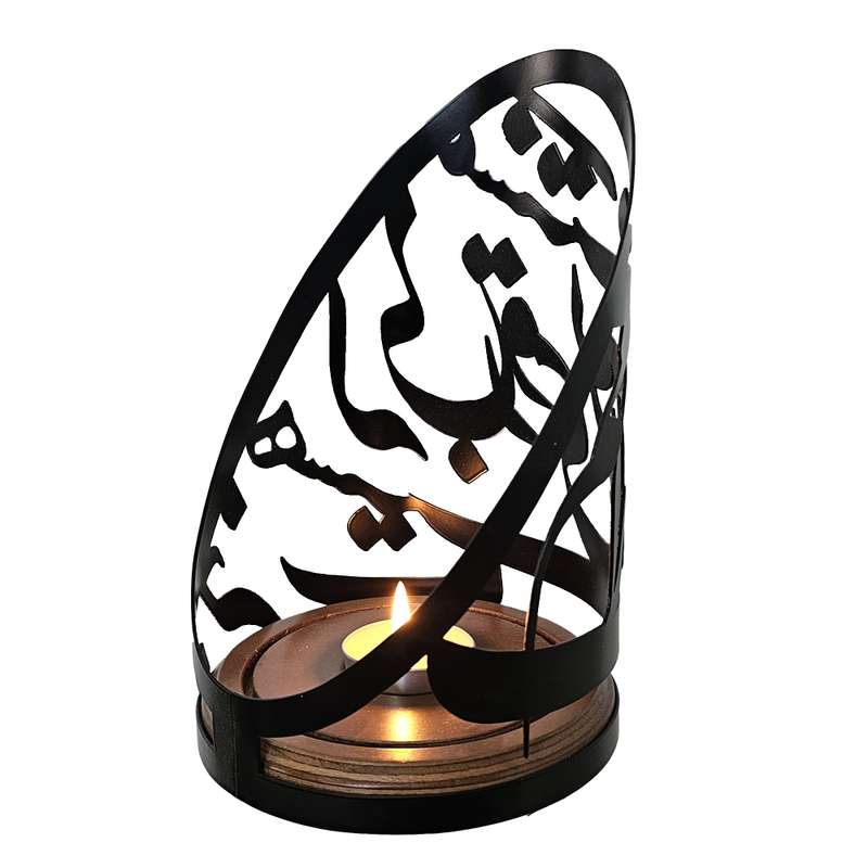 جاشمعی مدل کالیگرافی کد VN 111 جاشمعی مدل کالیگرافی کد VN 111