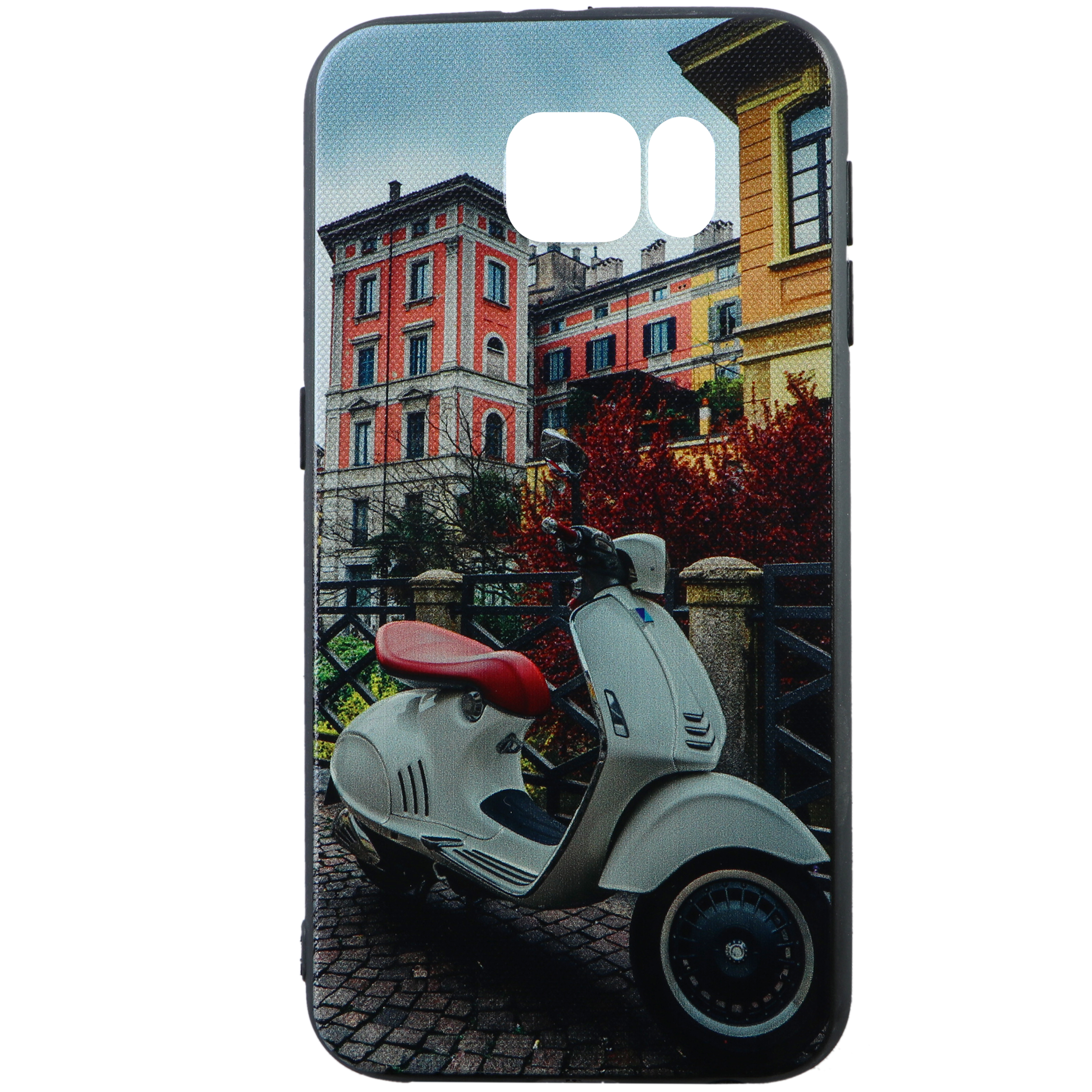 کاور مدل DE-01 مناسب برای گوشی موبایل سامسونگ Galaxy S6