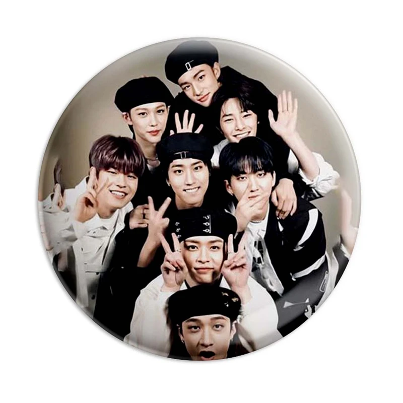  مگنت پرمانه طرح straykids کد pmag.12145