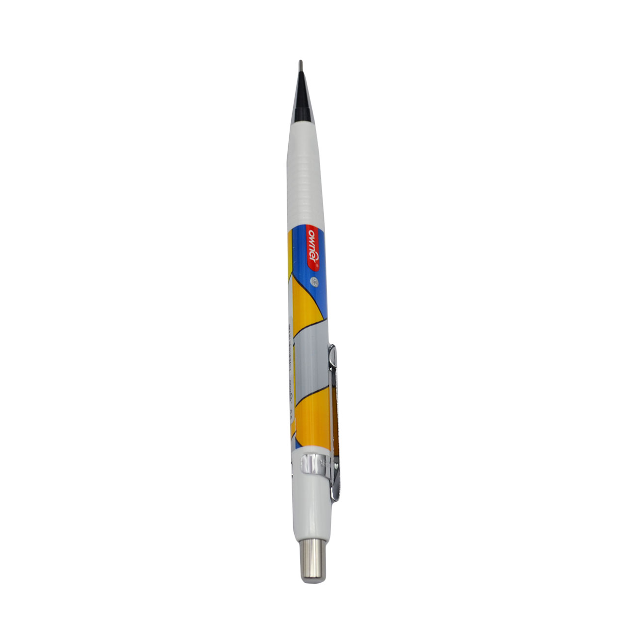 مداد نوکی 0.5 میلی متری اونر طرح رنگی کد 6