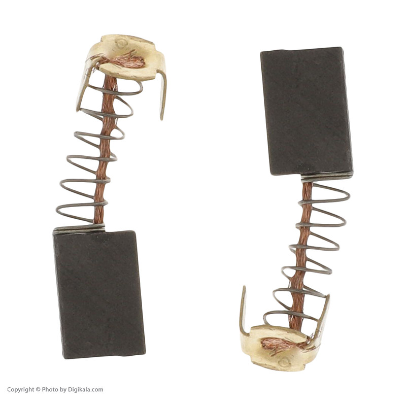 زغال صنعتی ارس پویا مدل پولیش توسن بسته 2 عددی