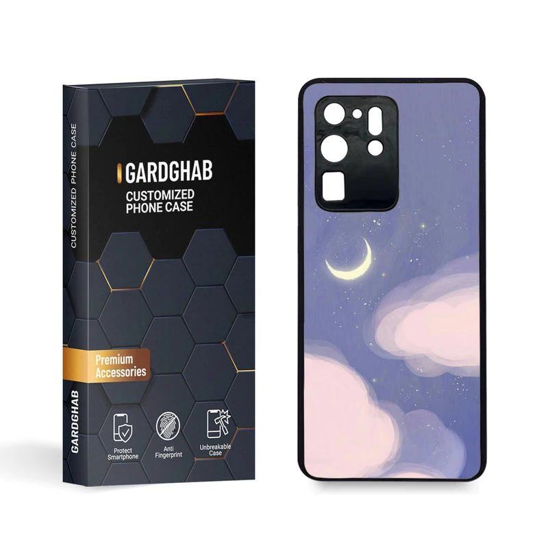  کاور گارد قاب مدل ساده مناسب برای گوشی موبایل سامسونگ Galaxy S20 Ultra
