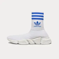 کفش ورزشی زنانه بالنسیاگا مدل Speed knit HighTop