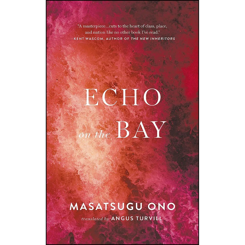 کتاب Echo on the Bay اثر Masatsugu Ono and Angus Turvill انتشارات Two Lines Press
