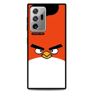 AKAM AMC-WSGN20U-ANGRY BIRDS12 Cover For Samsung Galaxy Note 20 Ultra