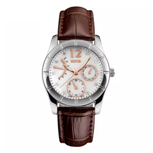 ساعت مچی عقربه ای زنانه اسکمی مدل 6911bn