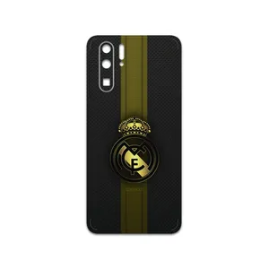 MAHOOT  Real-Madrid-2 Cover Sticker for Huawei P30 Pro