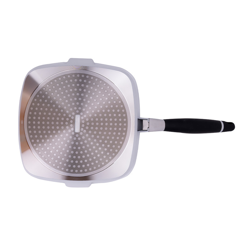 تابه گریل برگهف مدل Virgo سایز 24