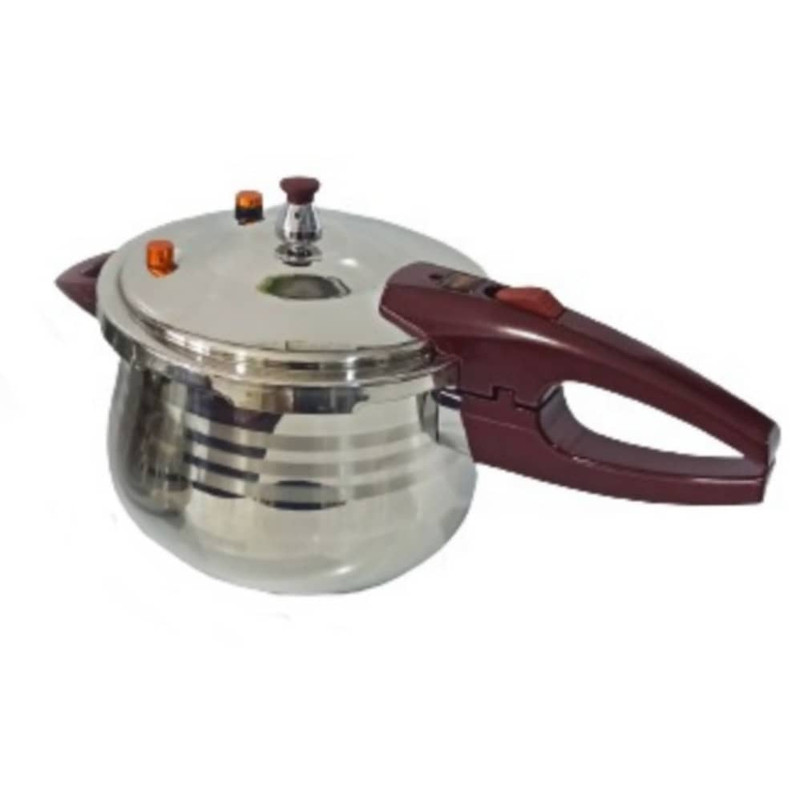 زود پز دوقلوی مکسی مدل MX10