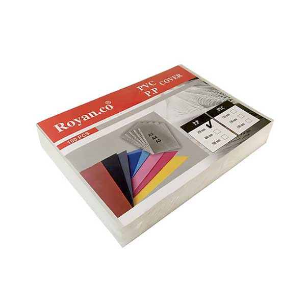 طلق رویان کد 350MM بسته 100 عددی