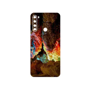 MAHOOT Ali Sadr Cave Cover Sticker for Xiaomi Redmi Note 8 2021