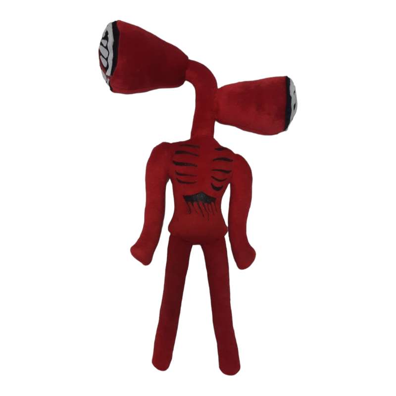 عروسک مدل Siren Head 02 کارتون کت ارتفاع 40 سانتیمتر عروسک مدل Siren Head 02 کارتون کت ارتفاع 40 سانتیمتر