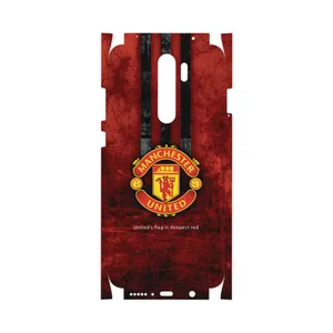 MAHOOT Manchester-United-FC-FullSkin Cover Sticker for Xiaomi Redmi Note 8 Pro