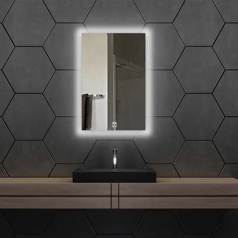 آینه هوشمند دلفین مدل Touch-T-6050