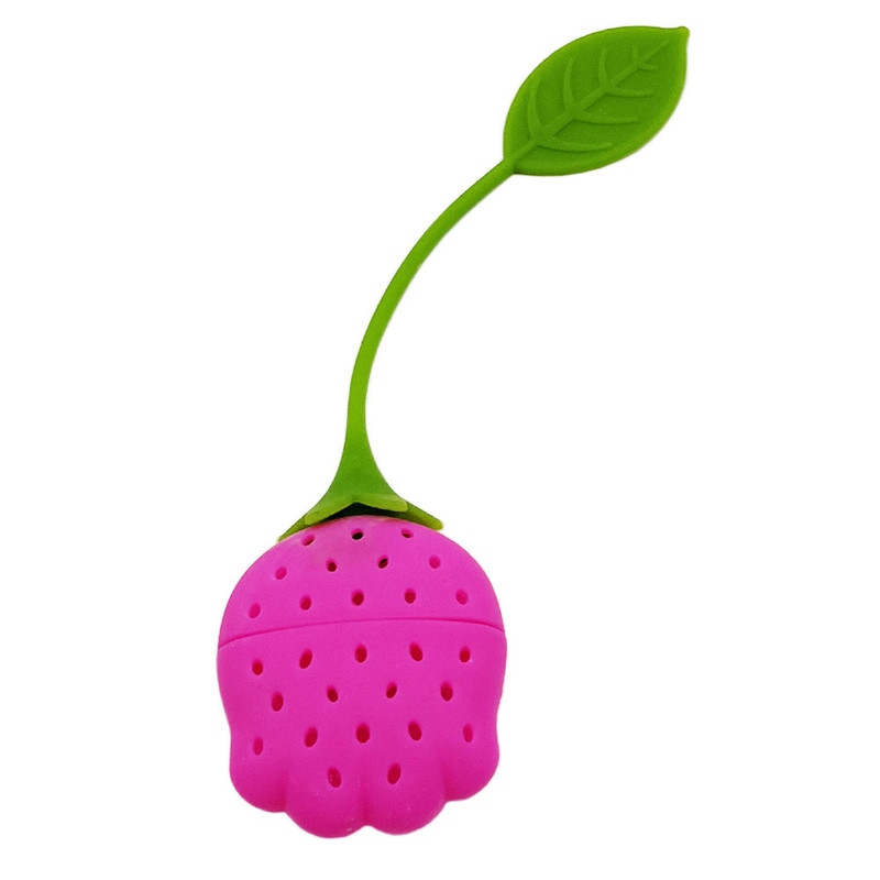 دمنوش ساز مدل توت فرنگی