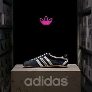 چراغ دیواری نئون دیزاین طرح Adidas-Logo_PN