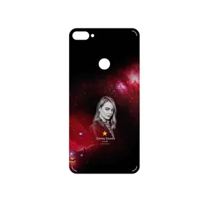 MAHOOT Emma Stone Cover Sticker for HTC Desire 12 Plus