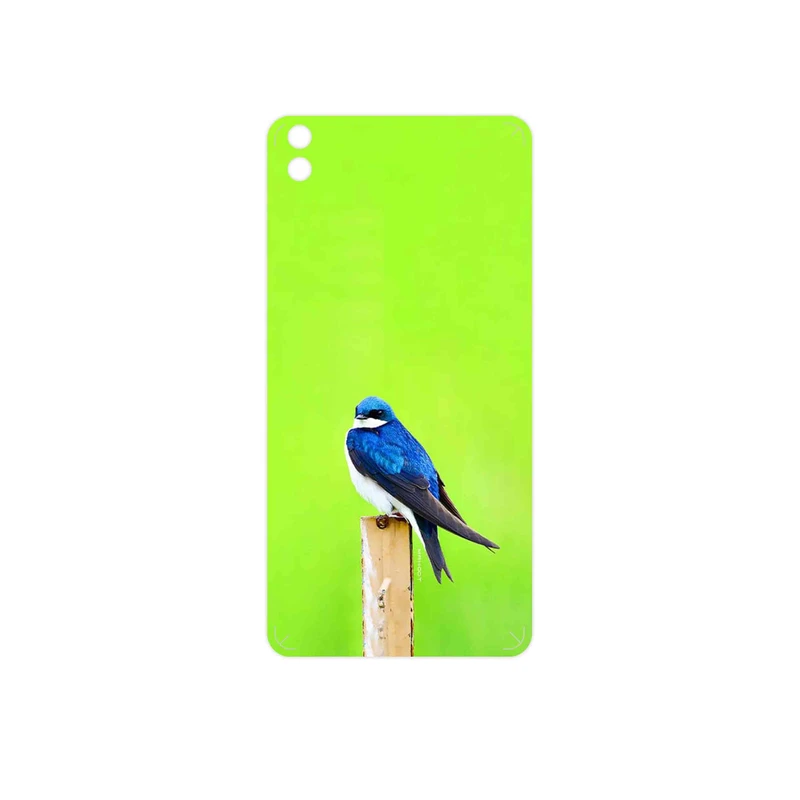 برچسب پوششی ماهوت مدل Bird Swallow مناسب برای گوشی موبایل اچ تی سی Desire 816