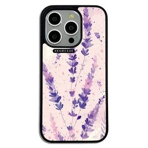 AKAM AMC-WA15PRO-LAVENDER-6 Cover For Apple iPhone 15 Pro