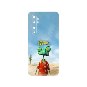 MAHOOT Rango Cover Sticker for Xiaomi Mi Note 10 Lite