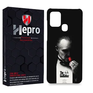 HEPRO MC Cover for Samsung Galaxy A21S