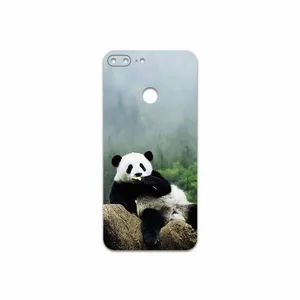 MAHOOT Panda Cover Sticker for Honor 9 Lite
