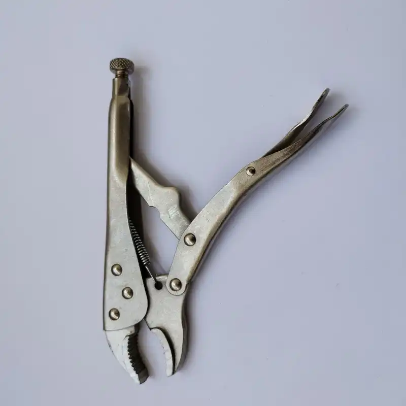 انبر قفلی مدل LP-10CR سایز 10 اینچ