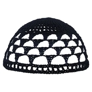 کلاه دستبافت زنانه مدل گیپوری کد 0111539