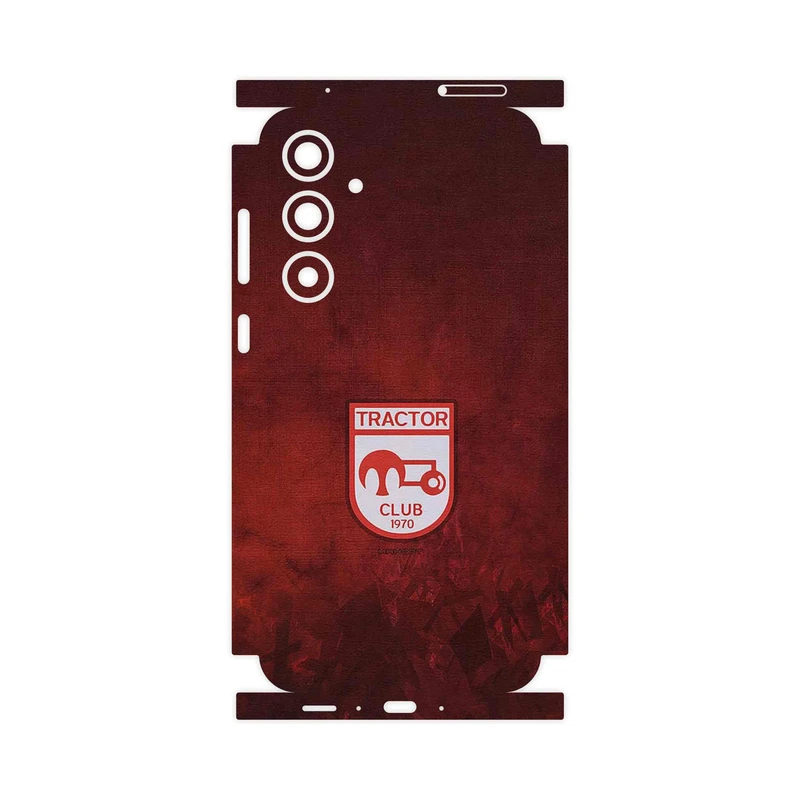 برچسب پوششی ماهوت مدل Tractor-FullSkin مناسب برای گوشی موبایل سامسونگ Galaxy A35