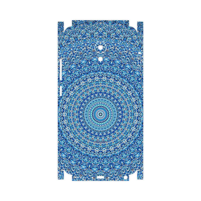 برچسب پوششی ماهوت مدل Mandala Design 1-FullSkin مناسب برای گوشی موبایل میزو M5