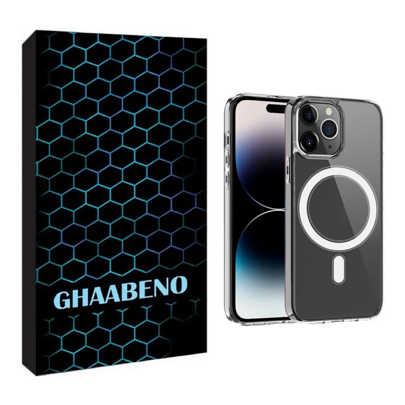کاور قاب نو مدل MGC مناسب برای گوشی موبایل اپل IPHONE 14 PRO MAX 