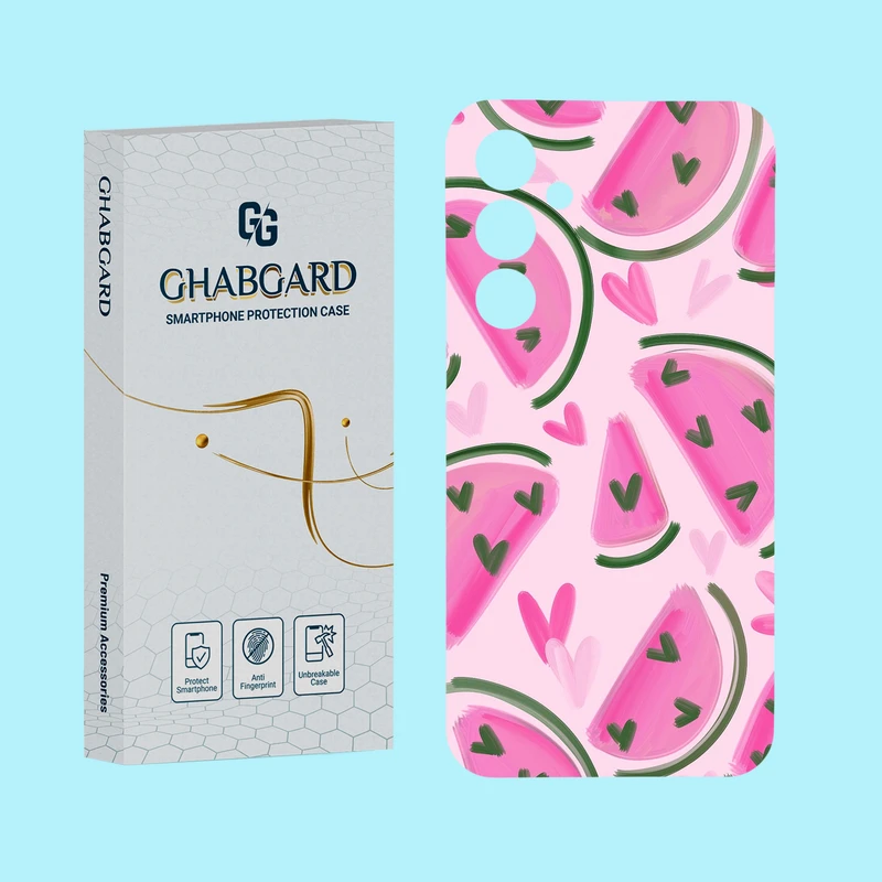  کاور قاب گارد مدل فانتزی مناسب برای گوشی موبایل سامسونگ Galaxy A55 5G