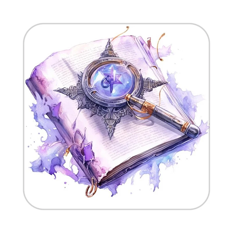 زیر لیوانی کاکتی طرح هری پاتر Harry Potter مدل mp45039