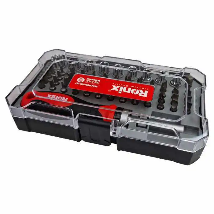 رابط سری پیچ گوشتی رونیکس مدل RH2716RH بسته 63 عددی