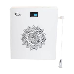 فلاش تانک سنی پلاستیک مدل Diamon plus