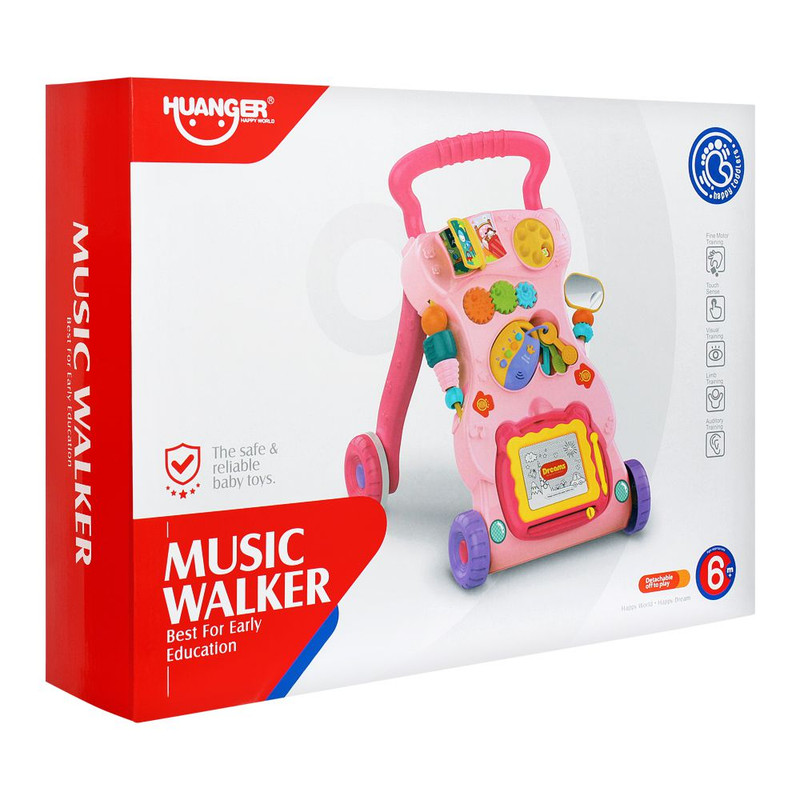 واکر کودک هانگر مدل HE0823